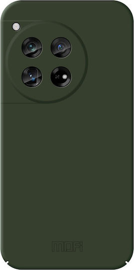Mofi Slim Back Cover Πλαστικό Πράσινο (OnePlus 12)