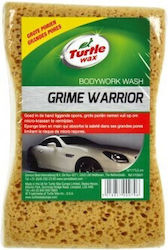Turtle Wax Grime Warrior Σφουγγάρι Καθαρισμού / Πλυσίματος για Ζάντες Αυτοκινήτου