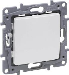 Legrand Niloe Recessed Wall Switch without Frame