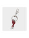 Key ring Roberto Mantellasi 3189 Red