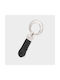 Key ring Roberto Mantellasi 1043 Black