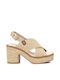 Refresh Women's Sandals Beige