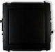 Karlik Wall Switch Without Frame Black