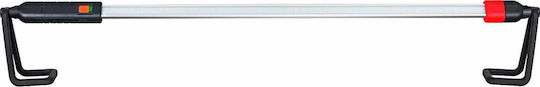 AWTools Φακός Συνεργείου Μπαταρίας LED IP20 με Φωτεινότητα έως 2000lm