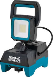 Dedra DED6905 Arbeits- und Baustellenbeleuchtung Stromquelle LED IP54