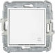 Karlik Wall Switch Without Frame White