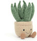 Плюш Jellycat Amuseable Aloe Vera 17x8cm