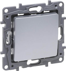 Legrand Niloe Recessed Wall Switch without Frame