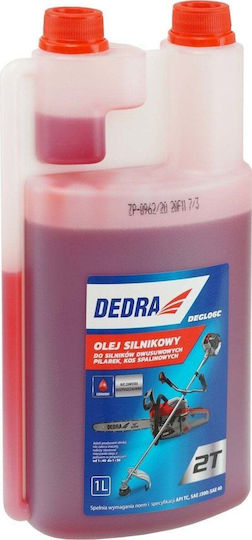 Dedra DEGL06C Масло за четиритактови двигатели (4Т) 1лт