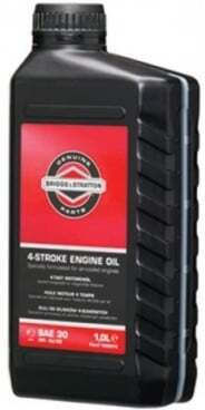 NAC O-BS-100007E Motor Oil for Four Stroke Engines (4T) 1lt