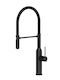 Quadron Kitchen Faucet Counter Black