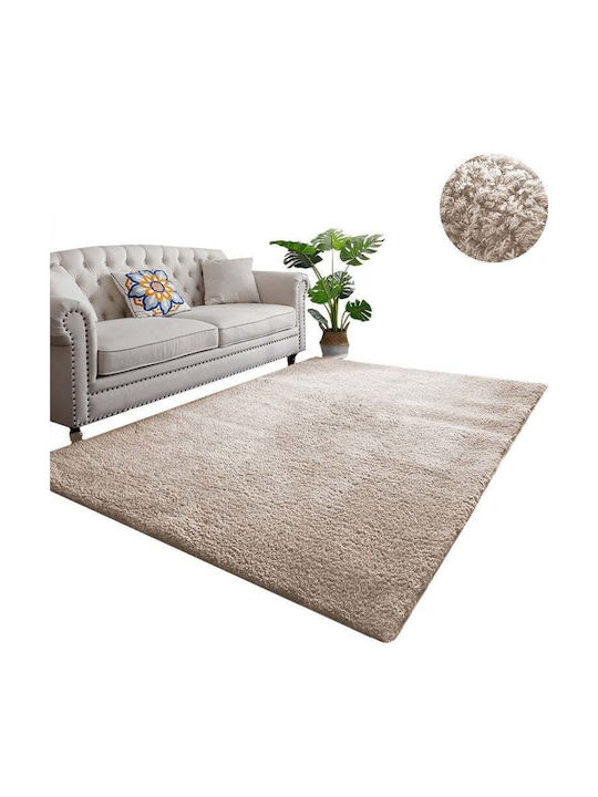 Strado Carpets Teppich Rechteckig Beige