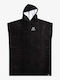 Billabong Sunny Joy Cotton Black Beach Poncho