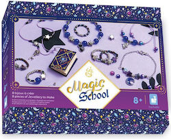 Janod Kunst und Handwerk Magic School Make 8 Schmuck 8+