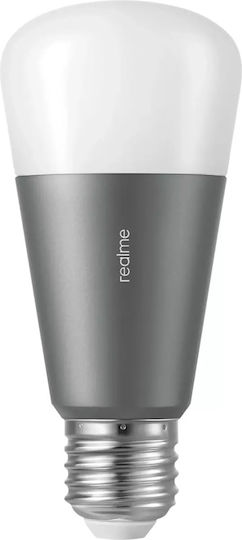 Realme Smart Λάμπα LED 12W Ψυχρό Λευκό 800lm
