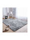 Strado Carpets Χαλί Ορθογώνιο Shaggy Silver