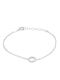 Radiant Women's Bracelet Stainless Steel 19cm