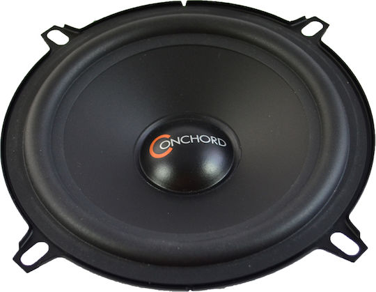 Conchord Tweeter Αυτοκινήτου Στρογγυλό