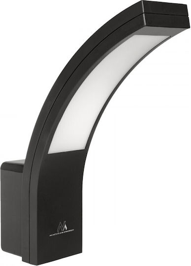 Maclean Energy Wall-Mounted Outdoor Light LED 10W 4000K Maclean Energy Wall-Mounted Outdoor Light LED 10W 4000K