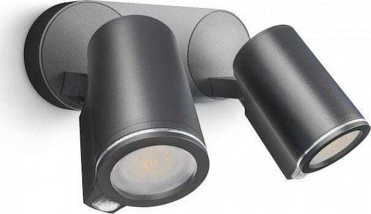 Steinel Spot de exterior montat pe perete GU10 IP44