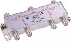 Cabletech V31AC-LEC-ZLA0638 Сплитер за Сателитна Система