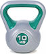Master Kettlebell Vinyl 10kg Grün