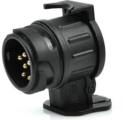Geko Adapter Steckdose Anhänger mit 13 Pin 12V