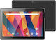 eStar Urban 1021W 10.1Zoll Tablet (4GB/64GB) Schwarz