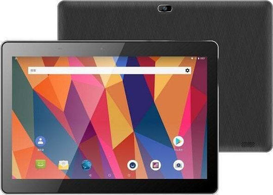 eStar Urban 1021W 10.1Zoll Tablet (4GB/64GB) Schwarz