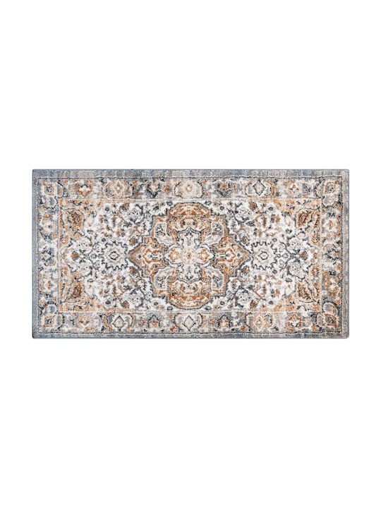 Beliani Rug Rectangular Multicolour