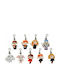 Harry Potter Plush Key Chain