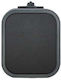 Abex Waterproof Wall Switch Lighting One-Way with Frame Black