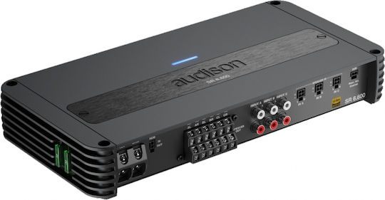 Audison Amplificator Auto SR 6.600 6 canale