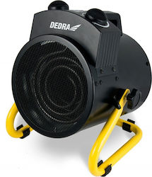 Dedra Industrial Electric Air Heater 5kW
