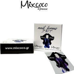 Mixcoco Formen Rolle 100Stück 46546