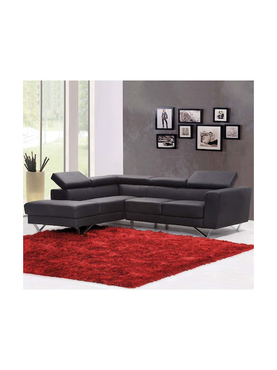 Strado Carpets Bloodyred Rectangular Shaggy Rug...
