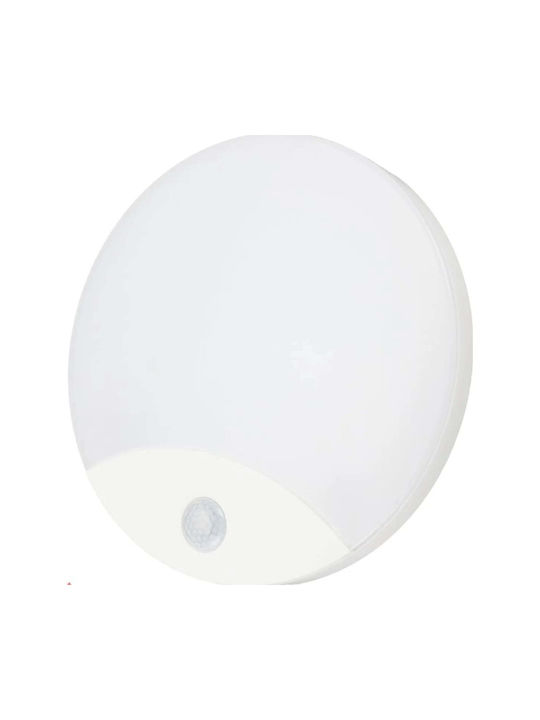 Bemko Plafonieră de Tavan 15buc Albă cu LED Integrat