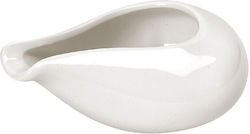 Siders Σαλτσιερα S 100cc Ivory 9,5χ7χ5εκ Συσκευασία 6 Τμχ