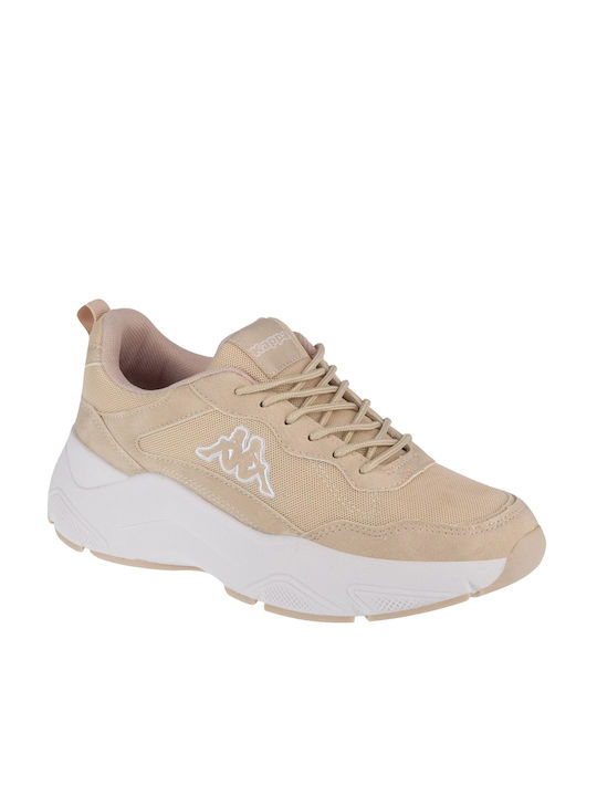 Kappa Sneakers Beige