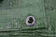AWTools Waterproof Tarpaulin 90gr/m² 6x4m. Light Type Green