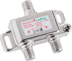 Axing LEC-URZ0571 Satellite Splitter