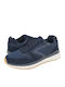 Sneakers Navy Blue
