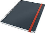 Leitz Notebook Notebook B5 Gray