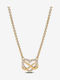 Pandora Necklace with design Heart
