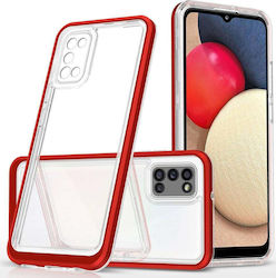 Hurtel 3in1 Задна корица Пластмаса / Силикон 1....