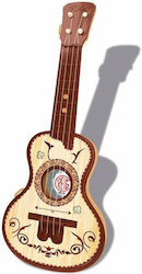 Kindergitarre Reig Braun 4 Seile