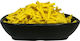 Paraffin Wick Candles Yellow 20g
