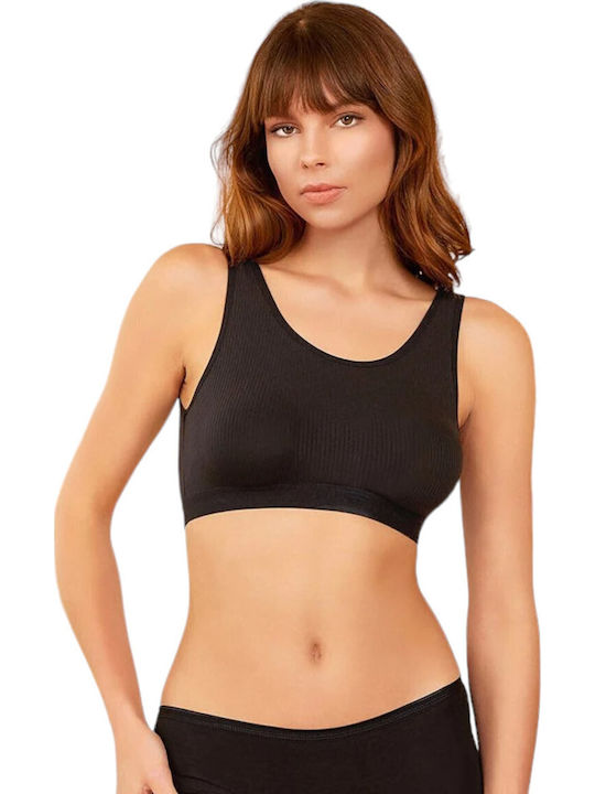 Berrak Femei Sutien sport black