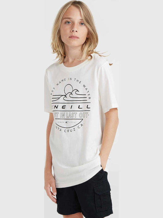 O'Neill Kids' T-shirt WHT