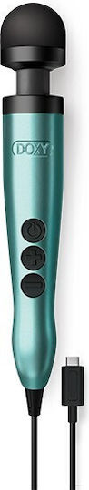 Doxy 3 Usb-c Wand Massager Τιρκουαζ
